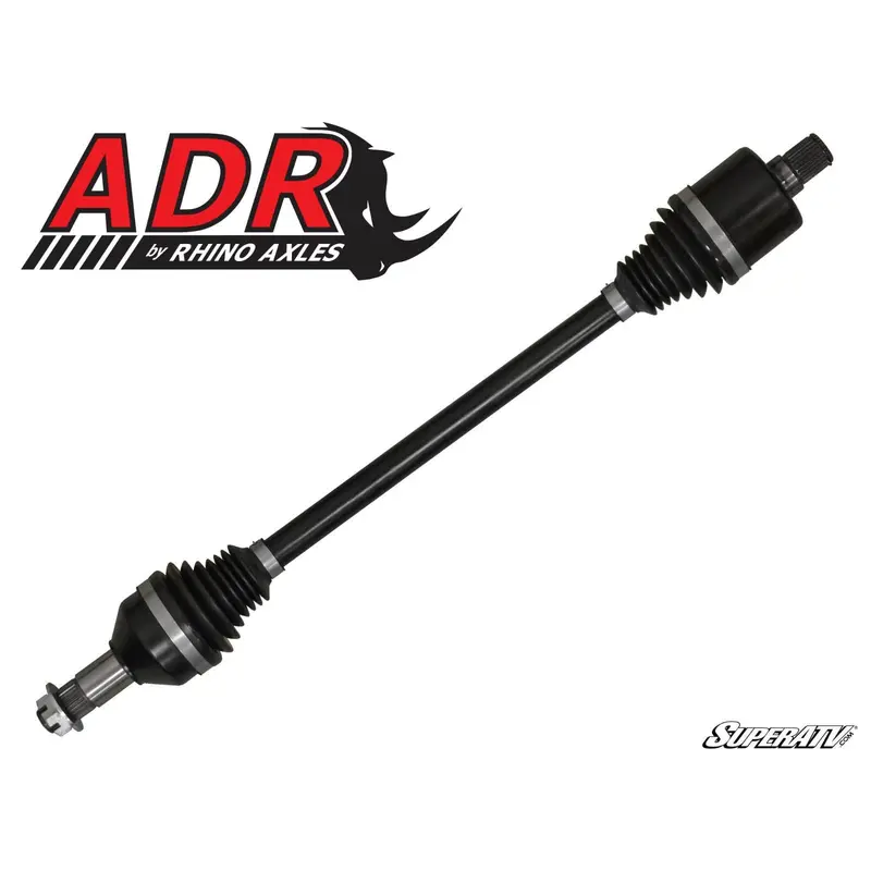 Super ATV POLARIS RZR LONG TRAVEL AXLEADR BRAND