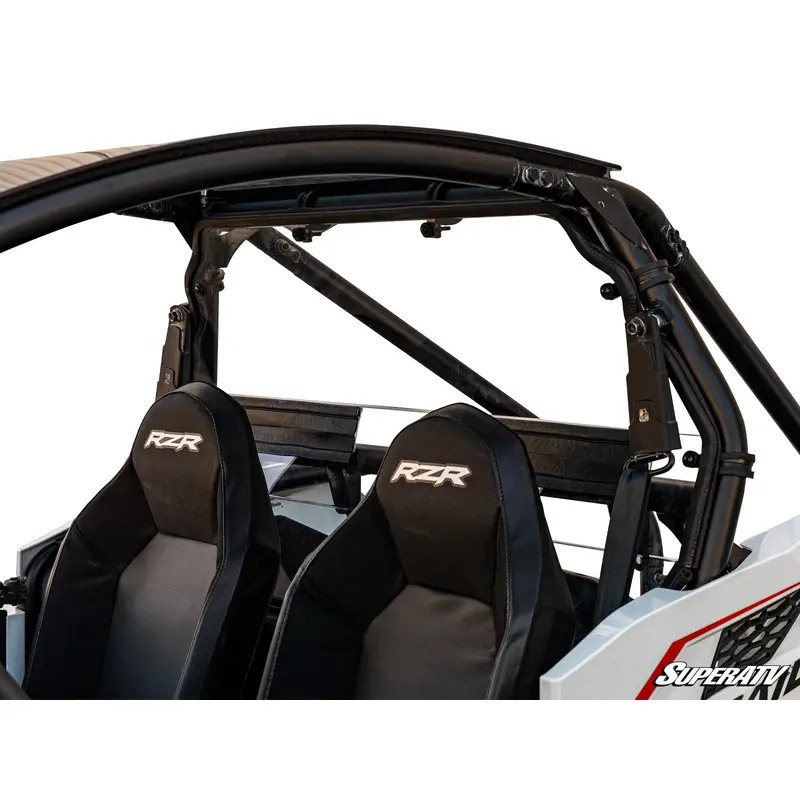Polaris RZR Trail 900 Rear Windshield