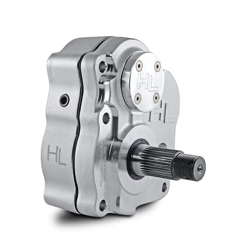 High Lifter Portal Gear Lift 4" General XP (4 Seater) - 30% Gear Reduction