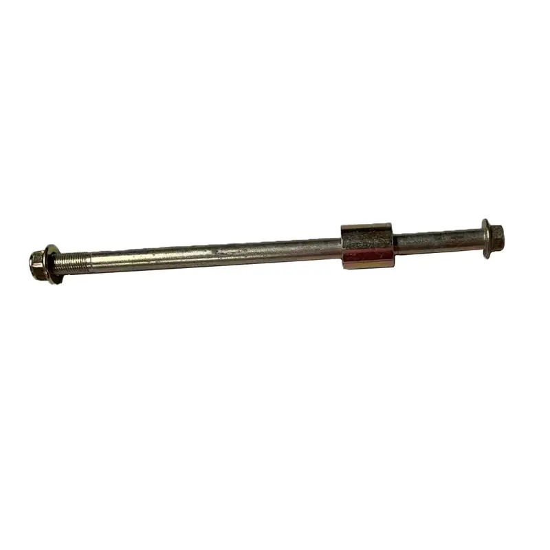 Front Wheel Axle and Nut