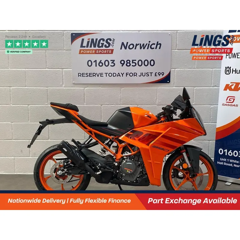 KTM RC 390