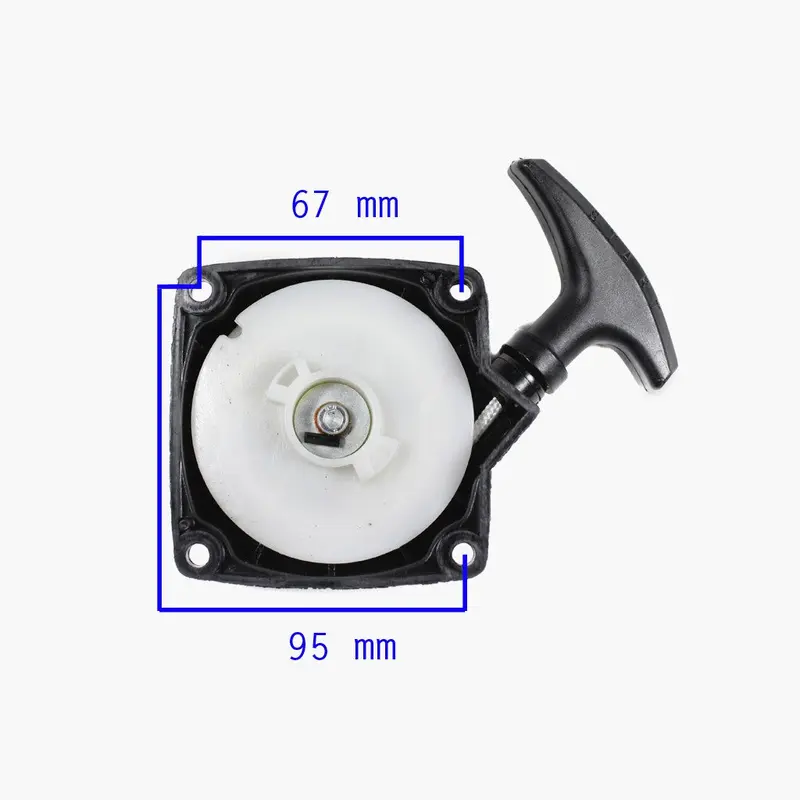 Recoil Pull Start - Plastic - 2-Stroke - Version 1