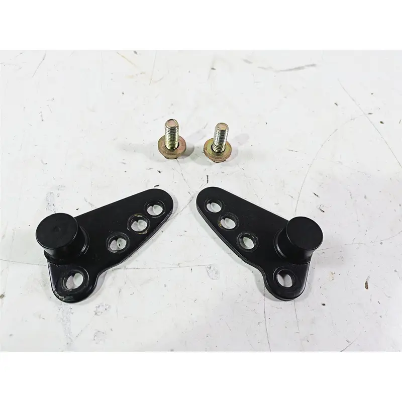 2007 Harley Touring FLHTCU SE CVO E-Glide Adjustable 1-3" Lowering Bracket Kit