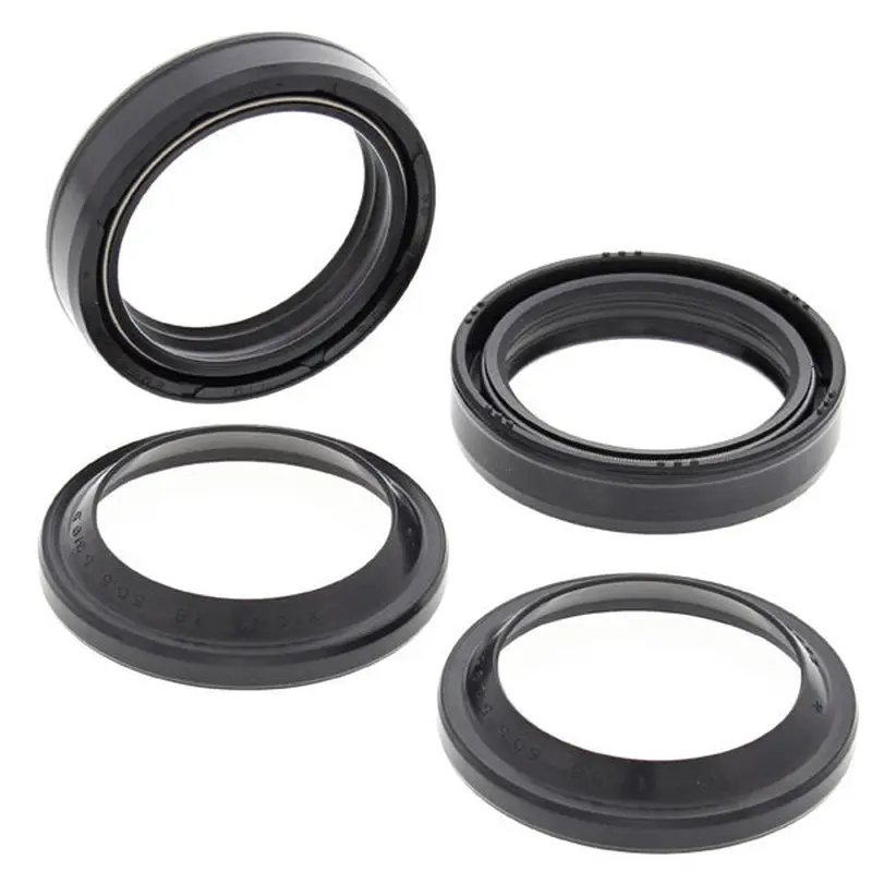 ALL BALLS FORK SEAL & WIPER KIT (56-124)