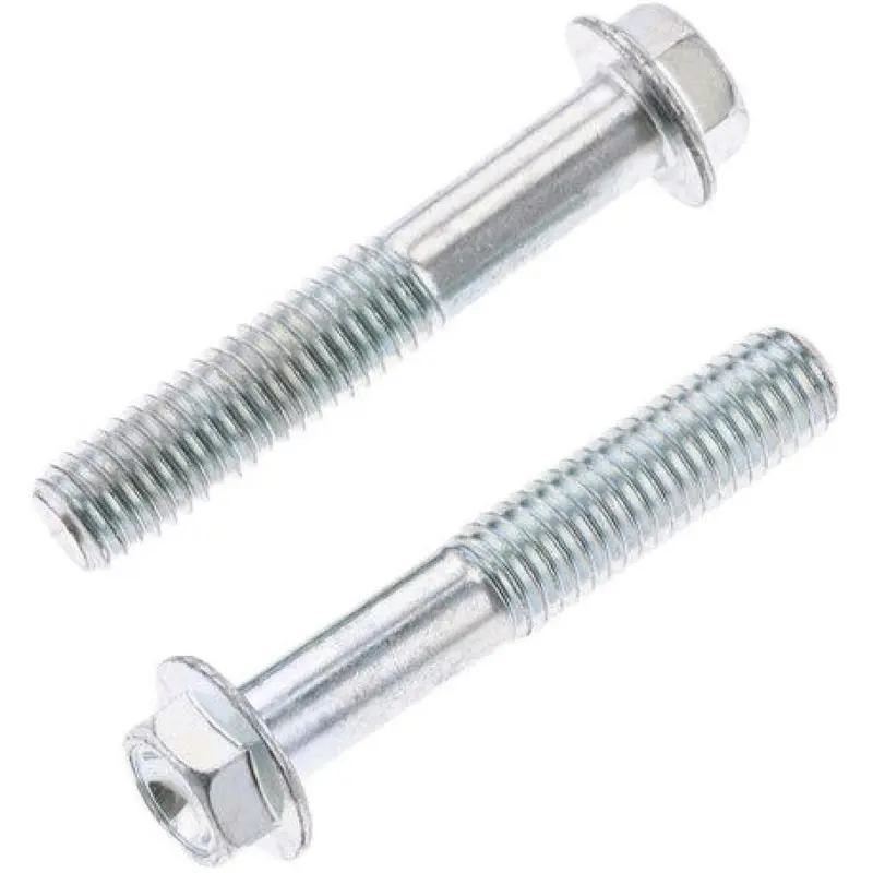 Bolt 10Mm Hex Head Flange Bolt 8X1.25X45Mm 10/Pk | 024-20845