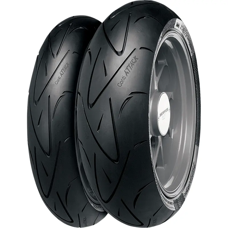 Continental ContiSportAttack 2 Tire