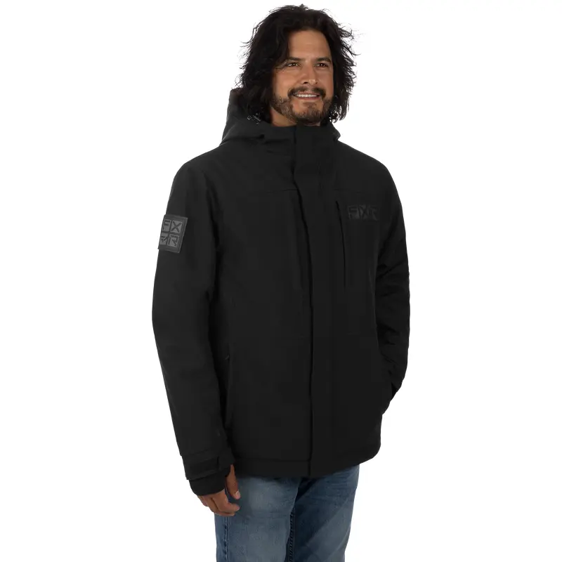 Vertical Pro Insulated Softshell Jacket