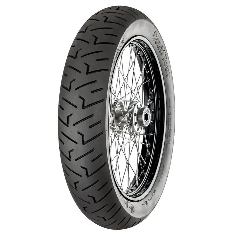*100/90-19 57H ContiTour Tyre TL Front Continental (C1910090TOURF)