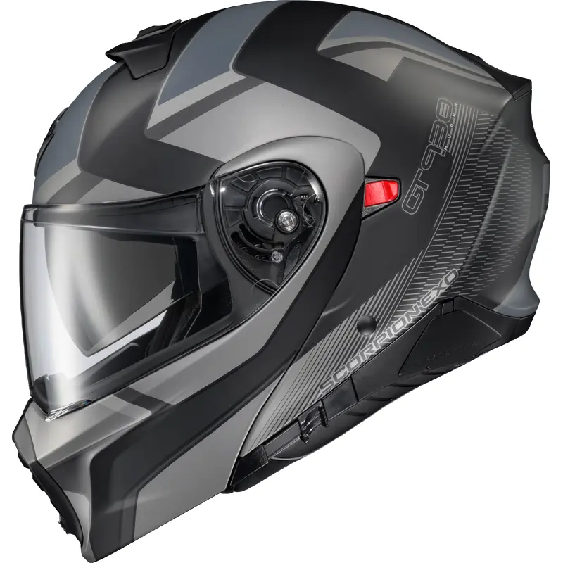 Exo Gt930 Transformer Helmet Morph Phantom 2x