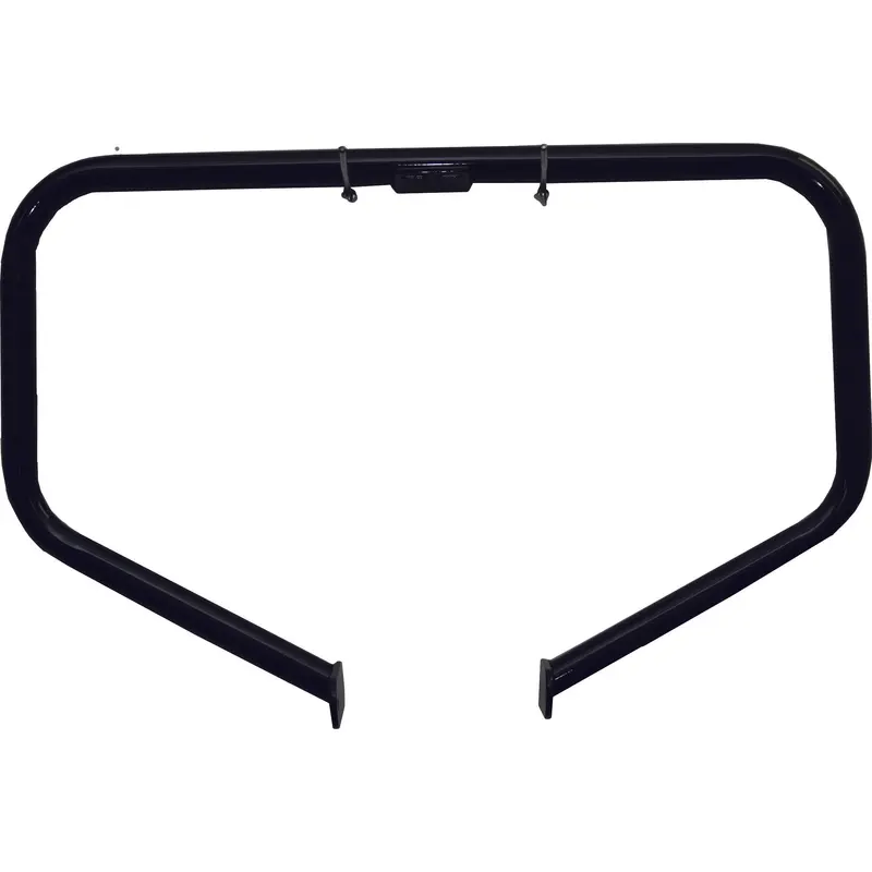LINDBY ENGINE GUARD HD UNIBAR SPORTSTER 04-UP BLK BL1415