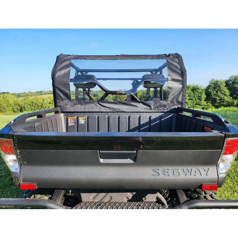 Segway UT10 Crew - Canvas Back Panel