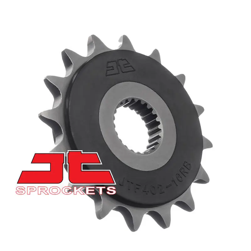 JT Sprockets Front Rubber Cushion T16 #525 JTF520.16RB