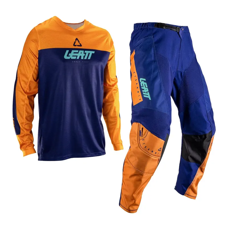Leatt 3.5 Ride Kit Mini - Orange (XS/EU110/120CM)