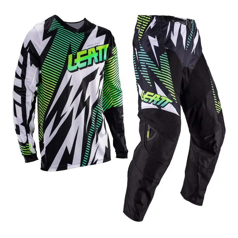 Leatt 3.5 Ride Kit - Storm Teal (M/US32/EU50)