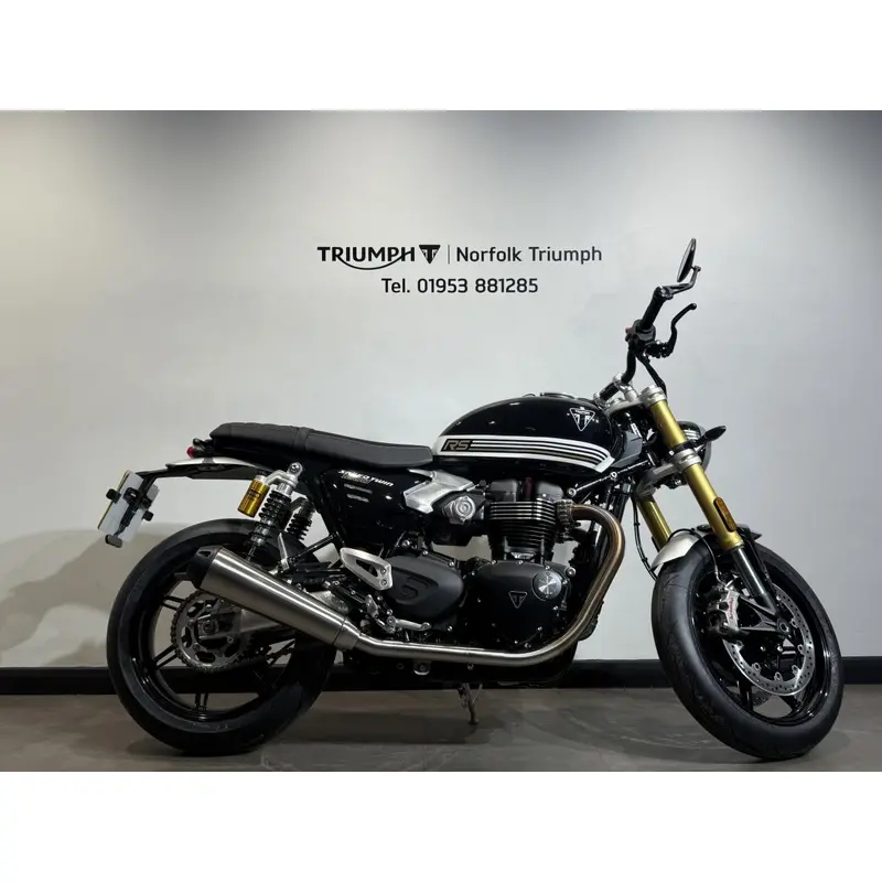Triumph Speed Twin 1200 RS