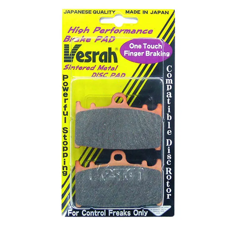VD351JL Sintered Metal Brake Pads Vesrah