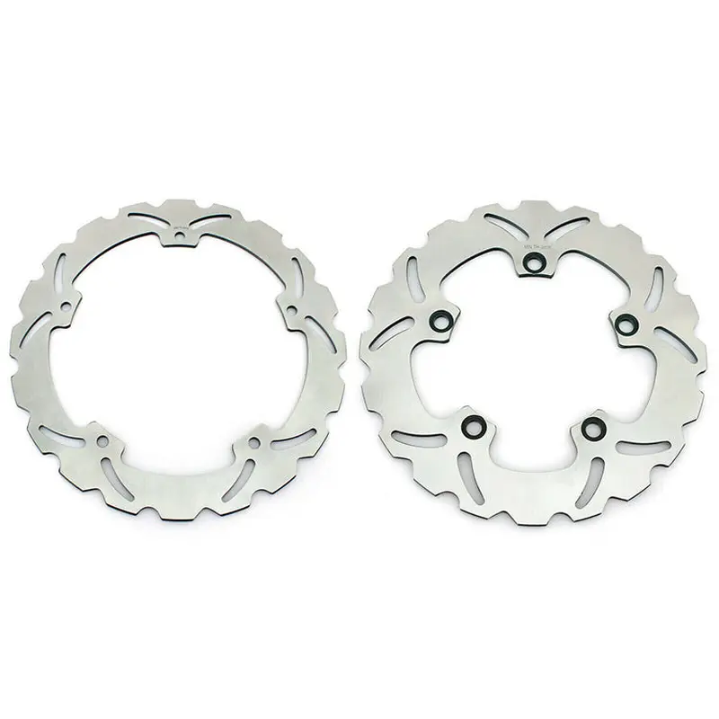 Front Rear Brake Disc Rotors for Honda Integra 750 2014-2020 / NM4 Vultus 2015-2016