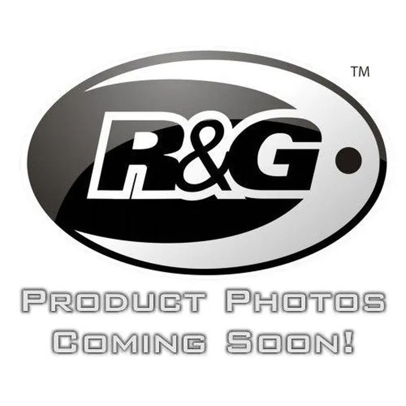 R&G Racing Black Engine Case Cover RHS For 2017-2018 Triumph Speed Triple R