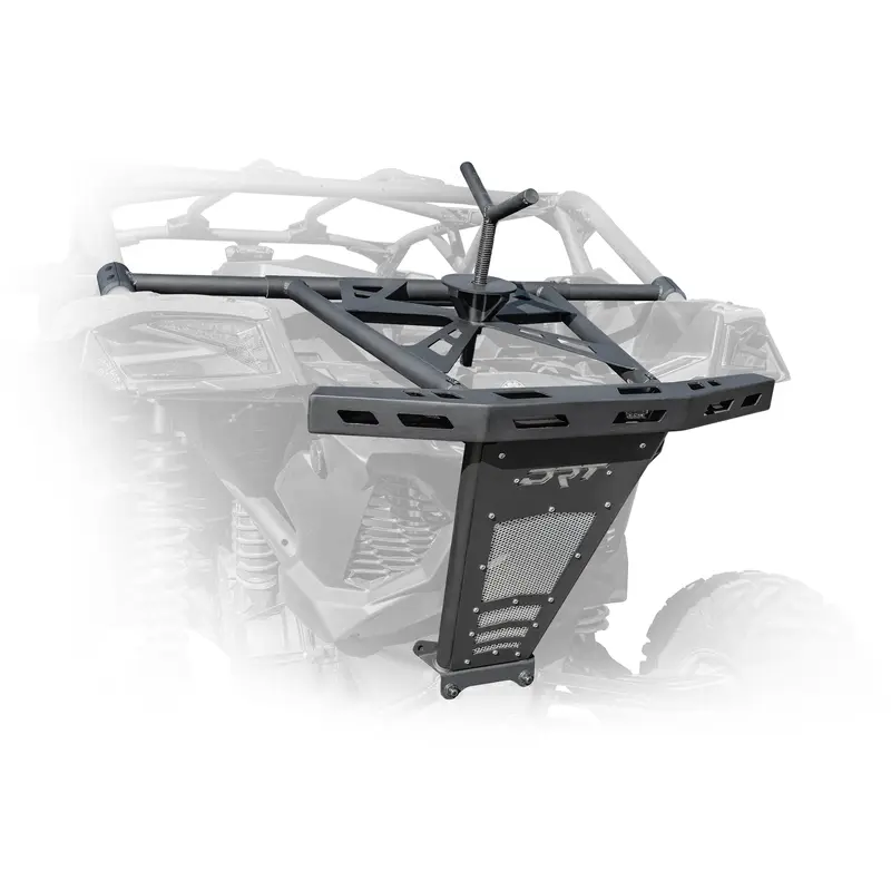 CAX3RB1  Can-Am X3 2017+ Rear Bumper and Tire Carrier