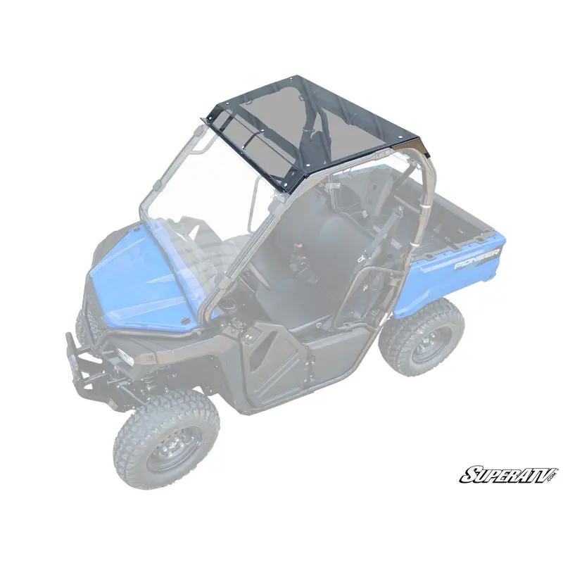 Honda Pioneer 520 Tinted Roof
