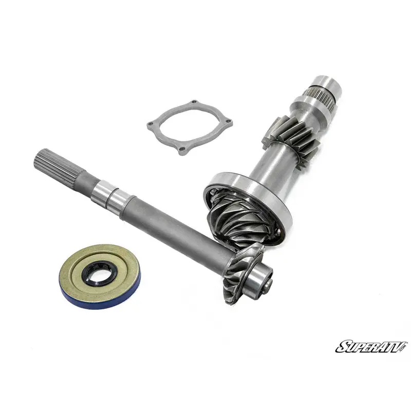 SuperATV Polaris Ranger Pinion Shaft and Snorkel Gear Kit