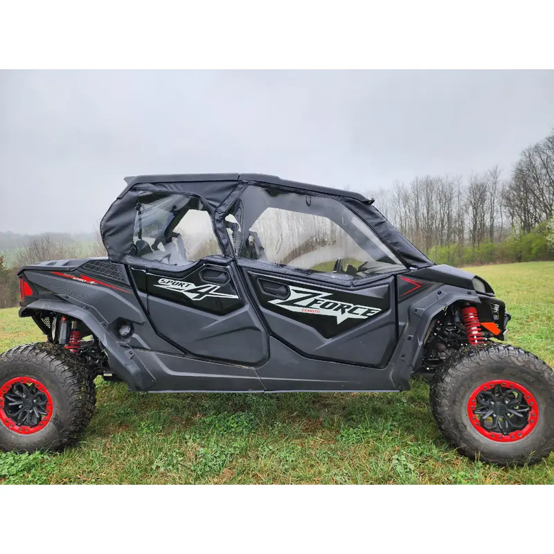 CFMoto ZForce Sport 4 - Soft Upper Doors