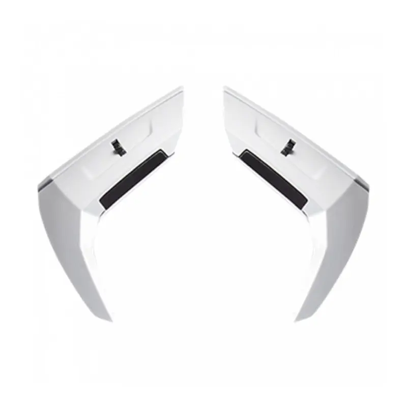 LS2 FF811 Vector II Air Vent Upper - Glitter White