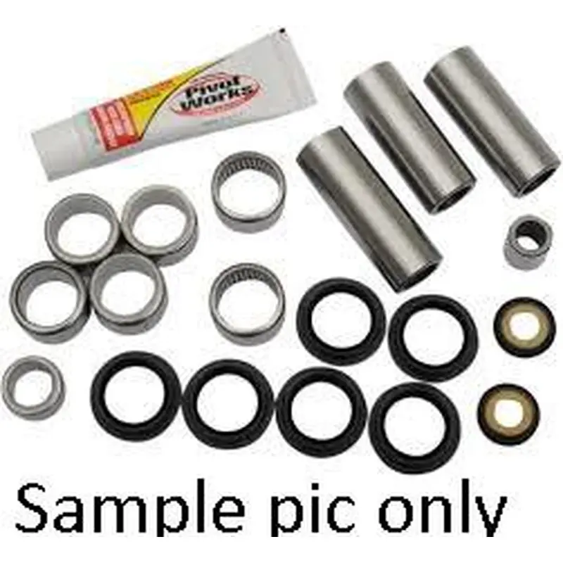 PIVOT WORKS LINKAGE BEARING KIT YAMAHA WR250F WR450F YZ125 YZ250 YZ250F YZ450F