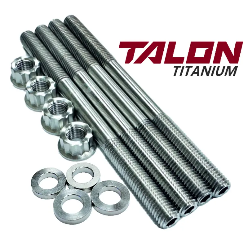 YZ450FX YZ 450FX Head Studs Maxlock Heavy Duty Cylinder Upgrade Stud Bolt Kit