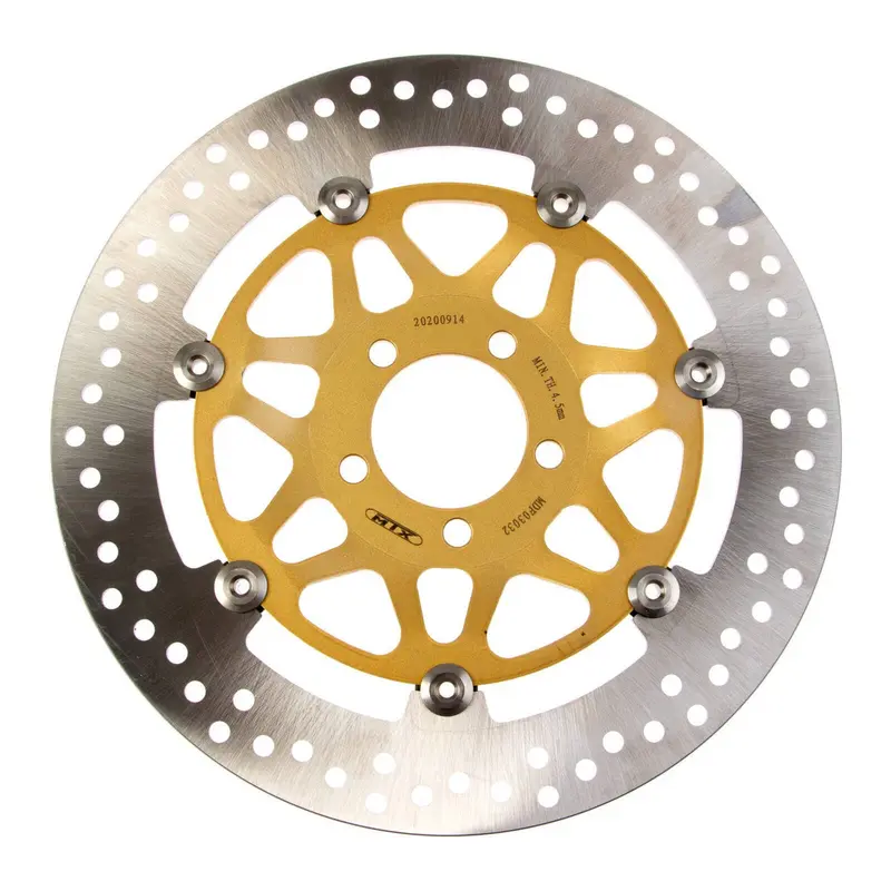 MTX BRAKE ROTOR FLOATING TYPE - FRONT #MDF03032