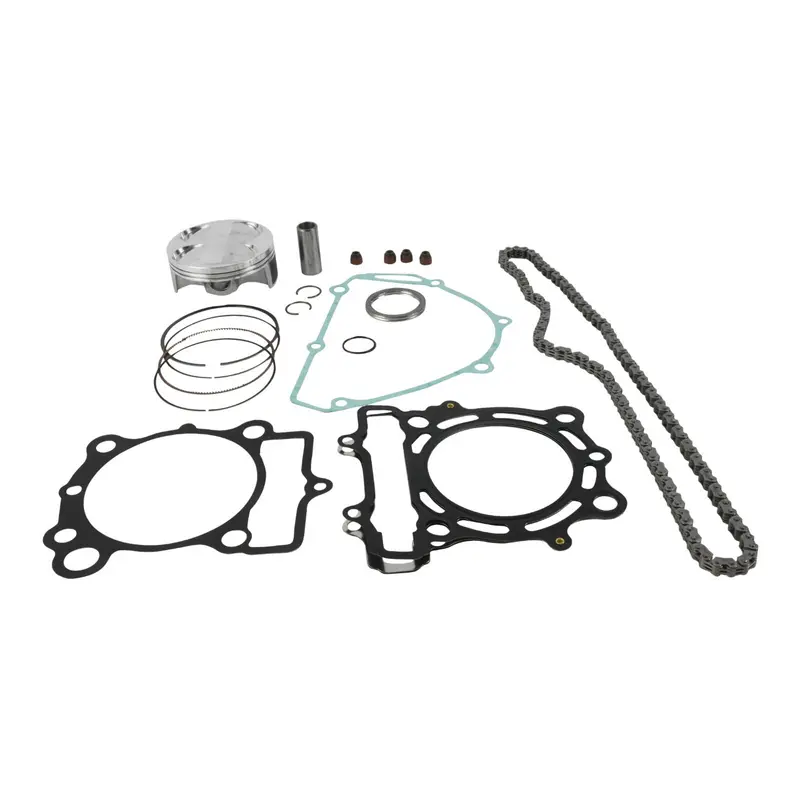 VERTEX TOP END REBUILD KIT - FORGED PISTON (B) |Emoto#VTKTC24020B