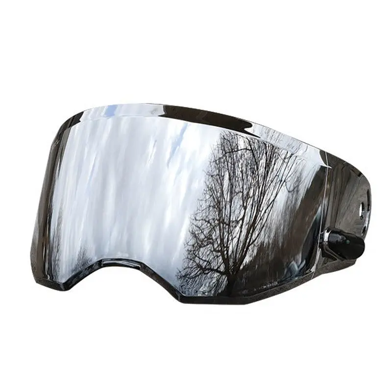 Visire de Motoneige  MD74 lectrique