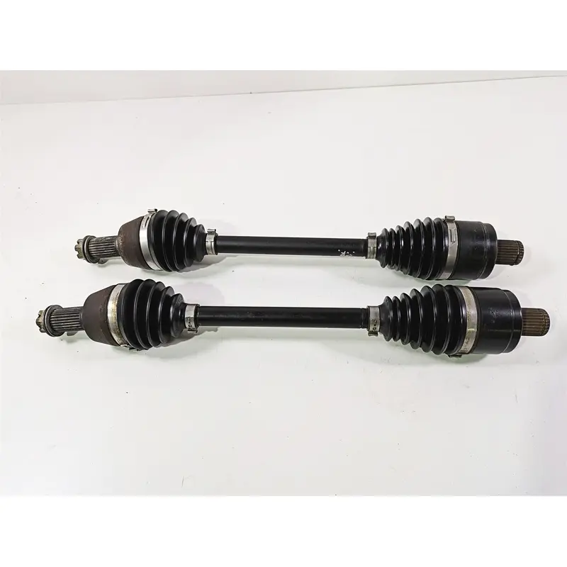 2020 Polaris Sportsman 1000 XP Rear Cv Drive Axle Shaft Set 1332642