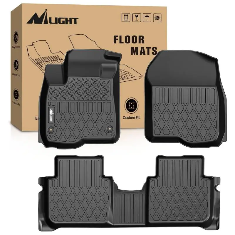 2023 2024 2025 Honda CRV Fuel Hybrid TPE Floor Mats