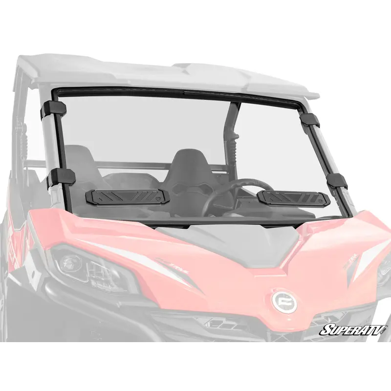 CFMOTO ZForce 950 Trail Vented Full Windshield