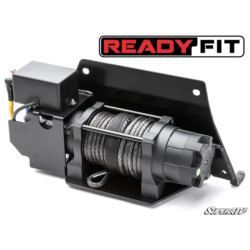 SuperATV Polaris Ranger 1000 Ready-Fit Winch