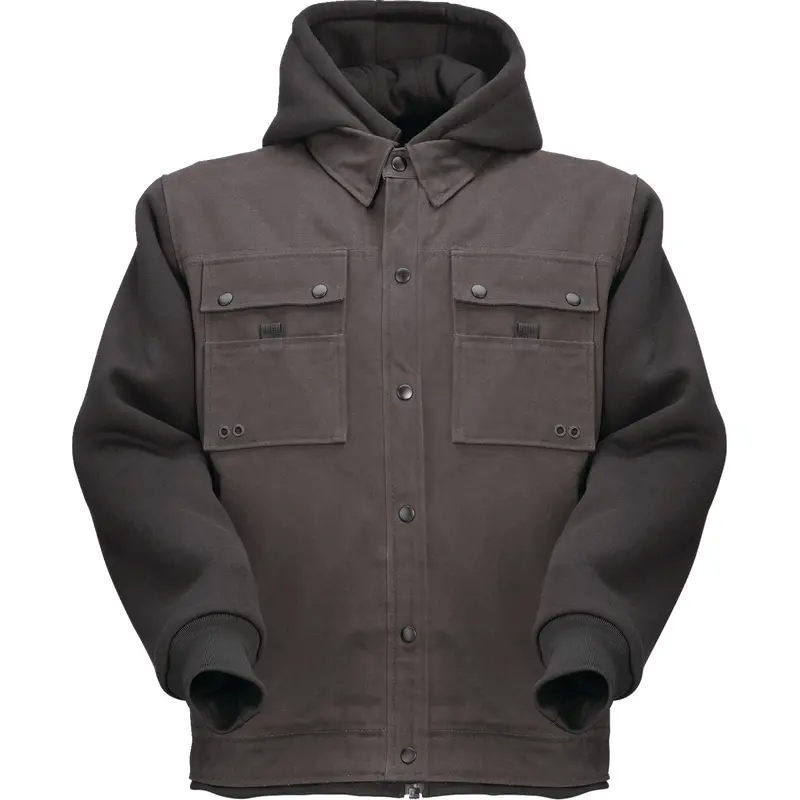 Z1R Jayrod Jacket - Black - 3XL 2840-0192