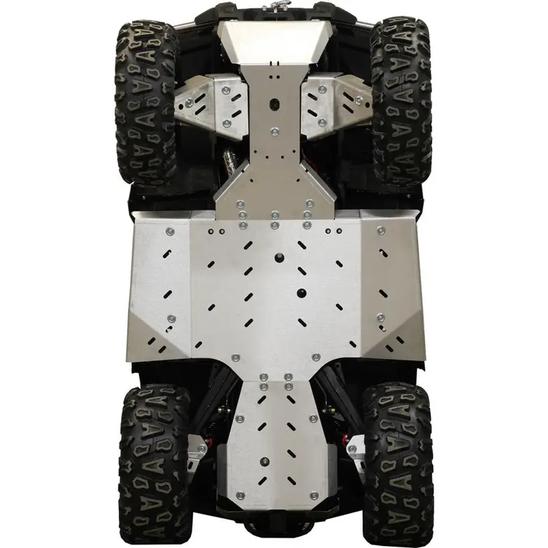 IRON BALTIC CFORCE 800XC/1000 ALUMINUM SKID PLATE