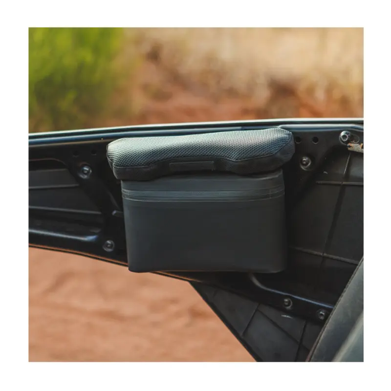 Ravek - Heavy Duty Adjustable Armrests - Polaris RZR XP