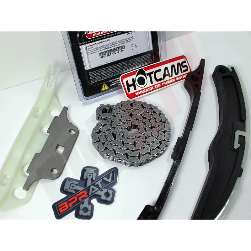 RZR 4 XP 1000 S Chain Guides Kit Set HOTCAMS Timing Cam Chain Tensioner Adjuster