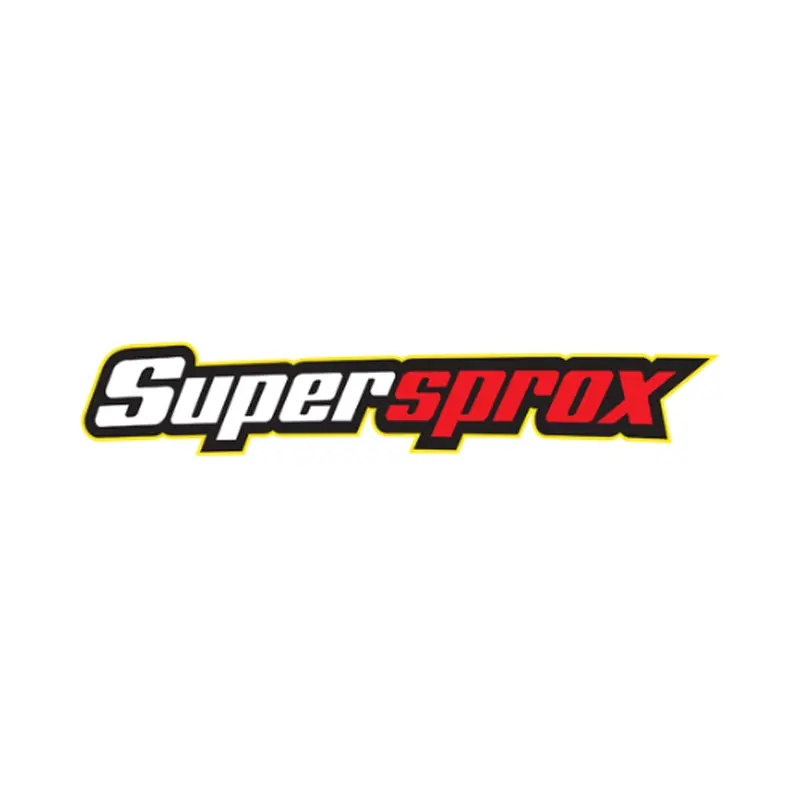 Supersprox Front Sprockets 125cc And Up - Kawasaki