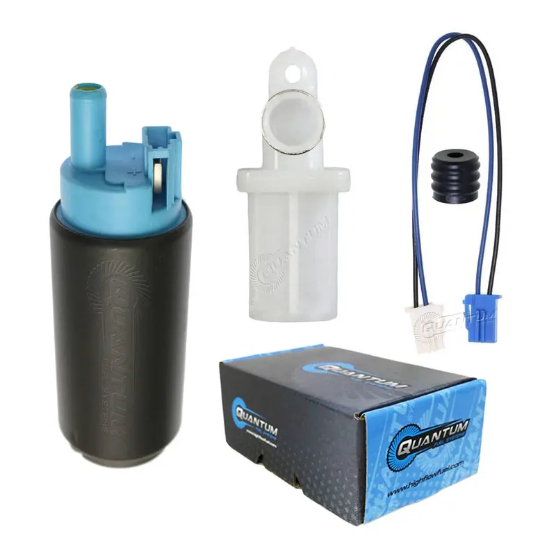 Quantum VST / Outboard EFI Fuel Pump with Filter  Strainer