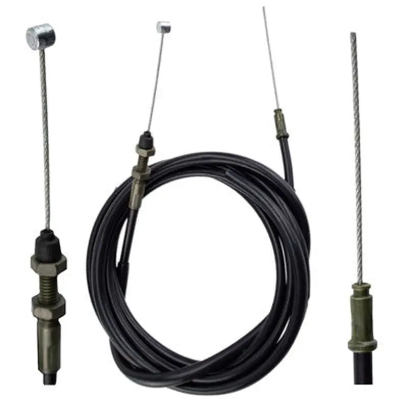 Throttle Cable - 84.0 Inch - Coleman CK196, KT196, Realtree RTK200