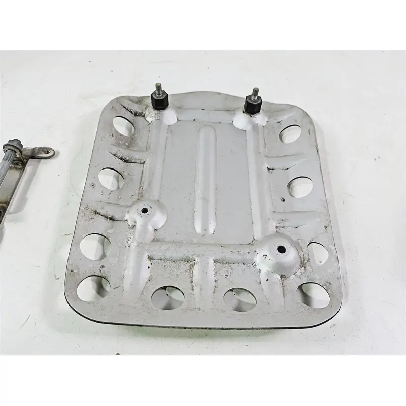2009 BMW R1200GS K255 Adv Under Engine Lower Skid Plate 11117717743