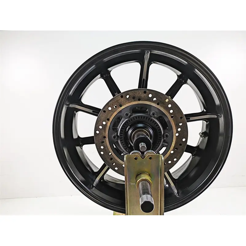 2020 Ducati Scrambler 1100 Sport Pro Straight 17x5.5 Rear Wheel Rim 50222041AA