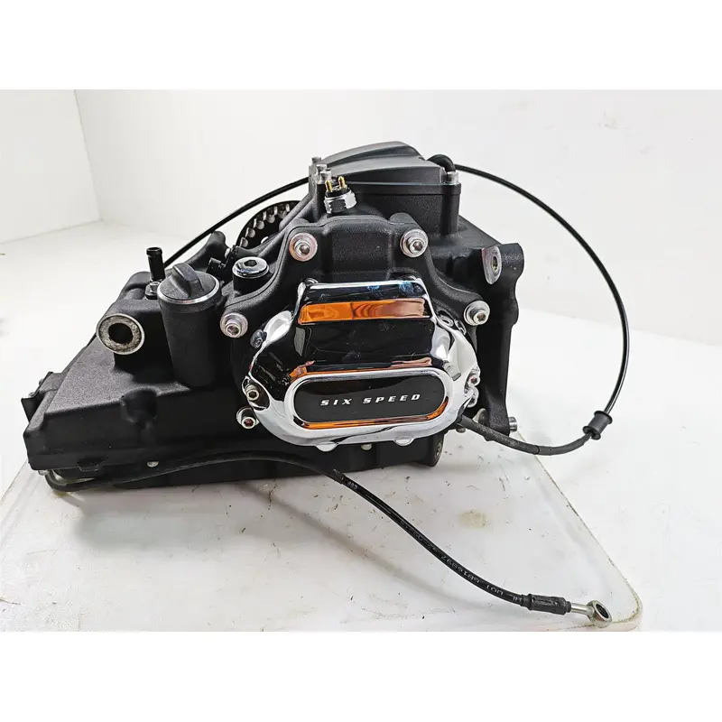 2020 Harley Touring FLHX Street Glide 6 Sp Milwaukee 8 Transmission 26k 35000198