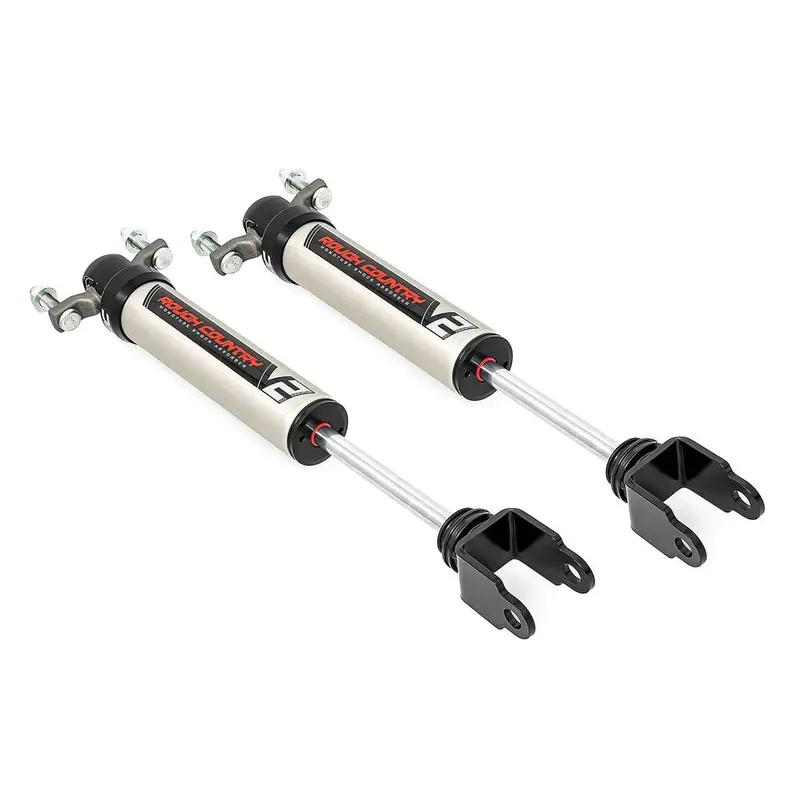 V2 Front Shocks | 0-2" | Chevy/GMC 2500HD/3500HD (11-25) | 760795_A