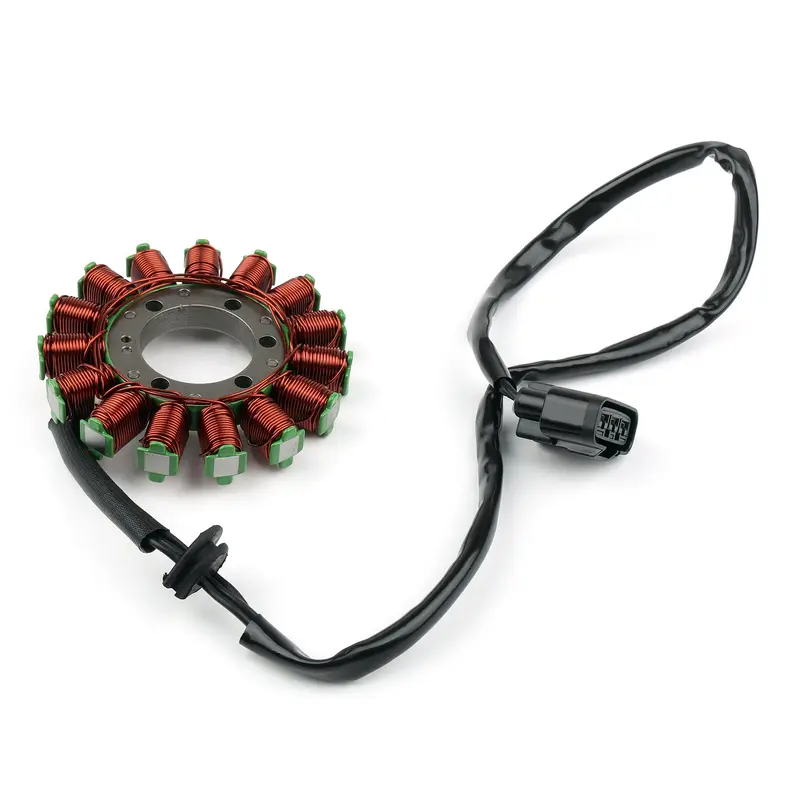 15-Pole Alternator Stator 104mm For BMW S1000R 13-21 S1000RR 09-19 - 12317718420
