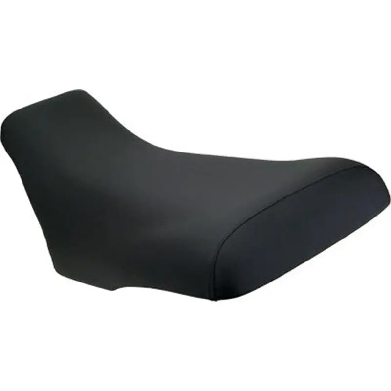 CYCLE WORKS SEAT COVER GRIPPER BLACK 36-12597-01