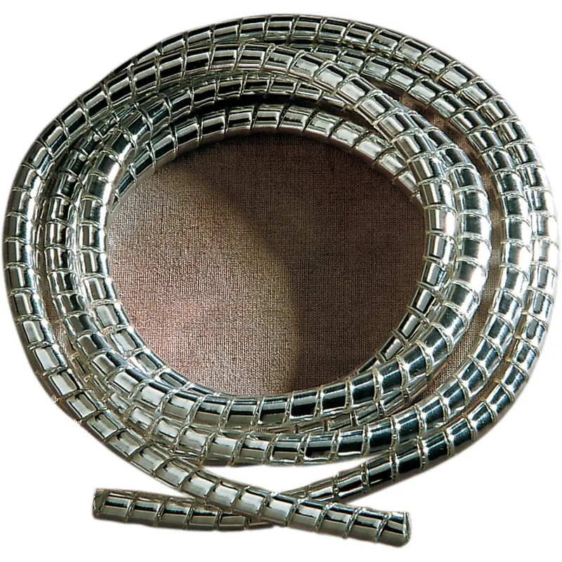DRAG SPECIALTIES Cable Cover - 5/16" - Chrome 33-6009-HC4
